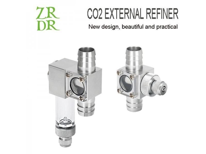 Fish Aquarium CO2 Diffuser Carousel 2