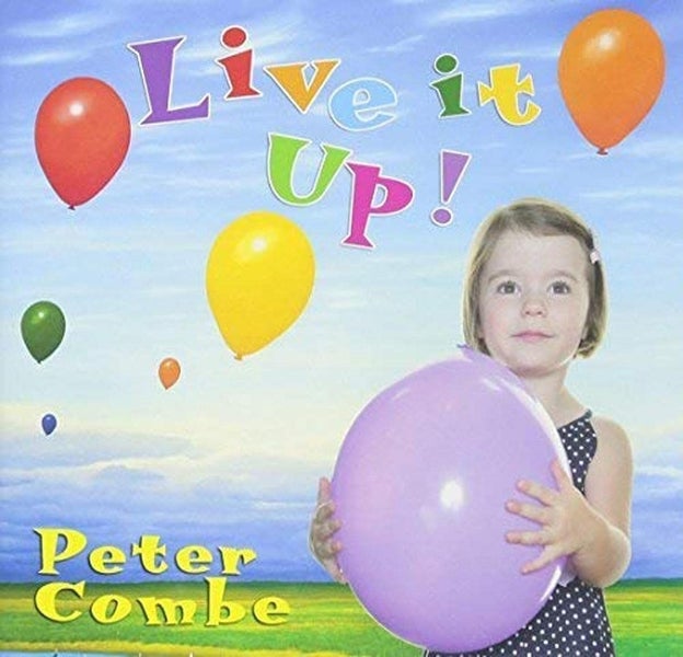PETER COMBE - LIVE IT UP (CD) Carousel 1