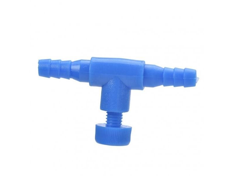 3/10pcs Fish Tank Air Line Flow Control Regulator Valve Aquarium For 4/6mm Carousel 1