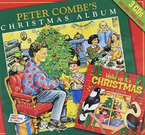 PETER COMBE - CHRISTMAS ALBUM COLLECTION (3CD) Carousel 1