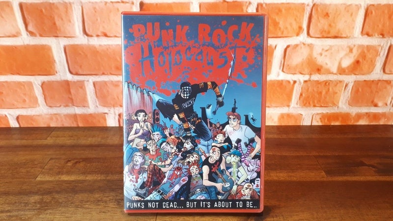 PUNK ROCK HOLOCAUST - DVD Carousel 1