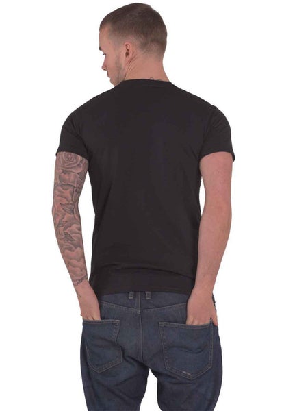 Yes T Shirt The Yes Album Cover new Official Mens Black Carousel 2