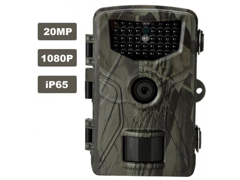 20MP 1080P Hunting Trail Camera Wildlife Tracking Surveillance HC804A Infrared Carousel 1