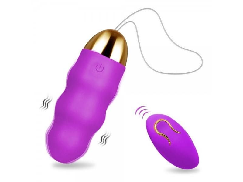 Wireless G Spot Dildo Vibrating Egg Vibrator For Women Wear Panties Remote Carousel 2