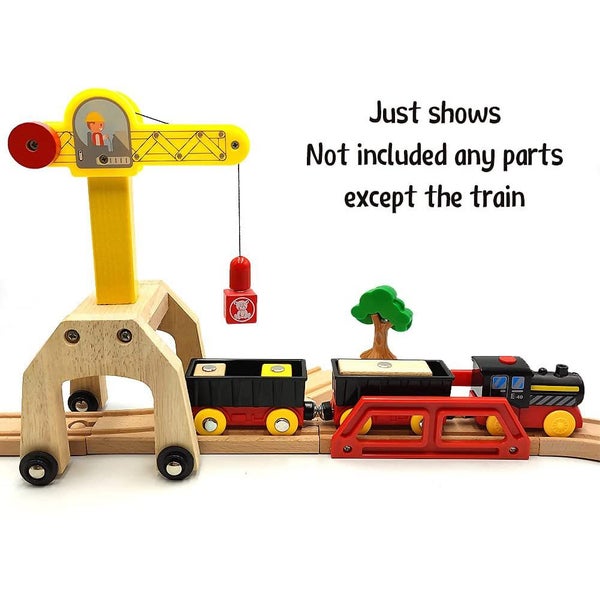 Steam Train Toy New Carousel 1