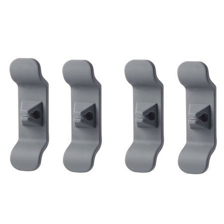 4Pcs Cord Wrap Accessories Compatible With For Kitchenaid Stand Mixer Carousel 7