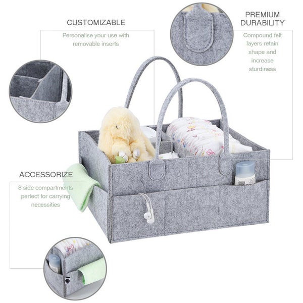 Baby Organizer New Carousel 1