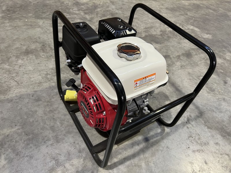 Honda 5.5hp petrol Vibrator with 6m quality multi bearing poker 38mm spud Carousel 6
