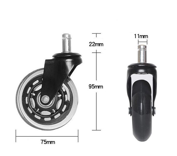 Chair Wheels New Carousel 7