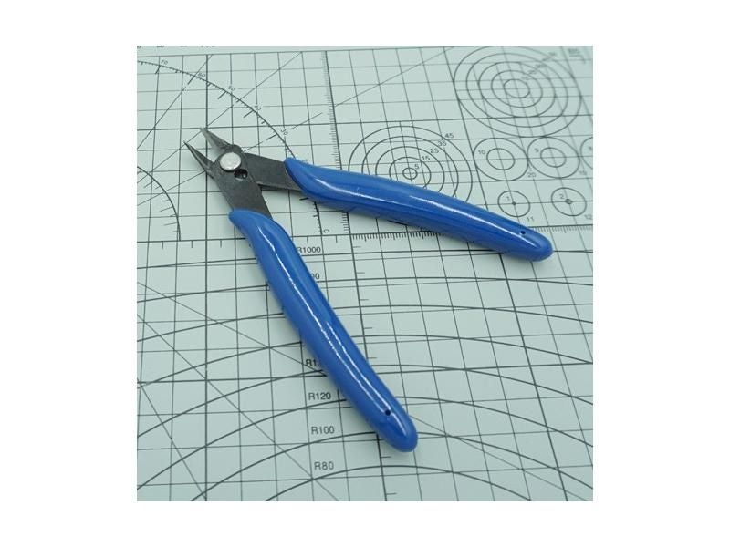 Model Tool Water Pliers Diagonal Pliers DIY Hand Model Pliers For Mecha Carousel 1