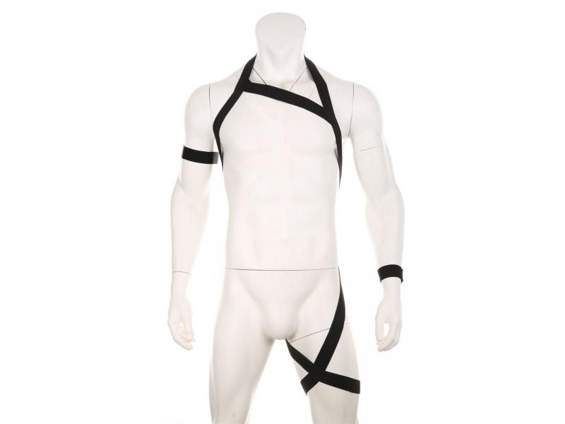 Chest Harness Shoulder Straps Carousel 1