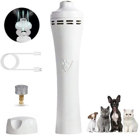 Dog Nail Grinder,Pet Nail Trimmer Carousel 1