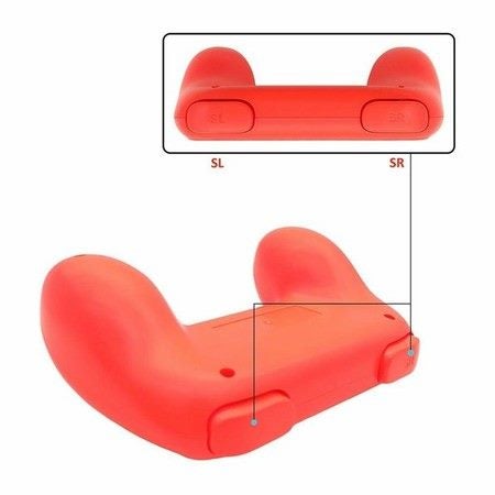 2-Pack For Nintendo Switch Joy-Con Grips Kit Controller Handle Handheld Holder Carousel 2