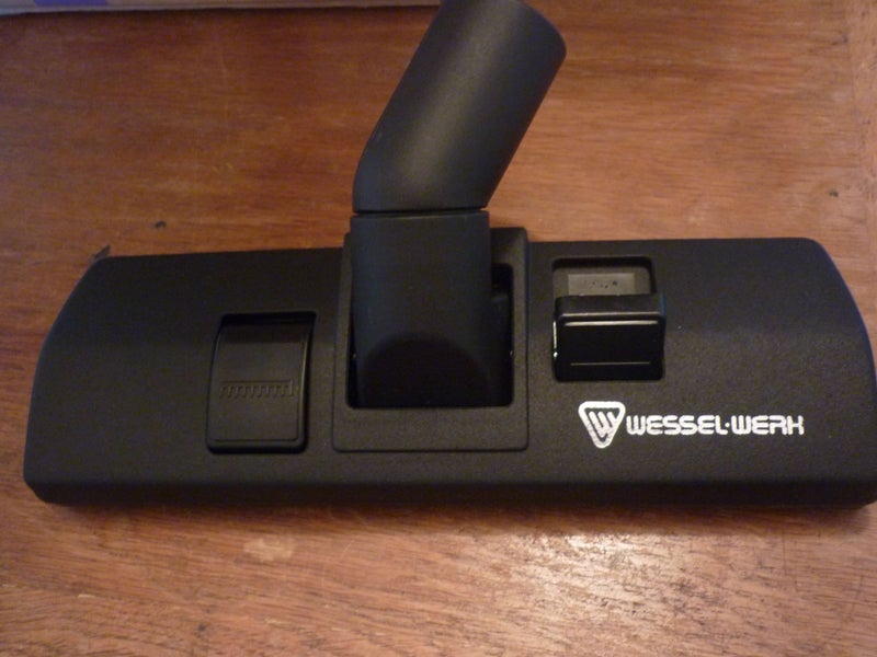 35MM COMBINATION VACUUM FLOOR TOOL/FOOT/HEAD FOR MIELE ETC Carousel 1