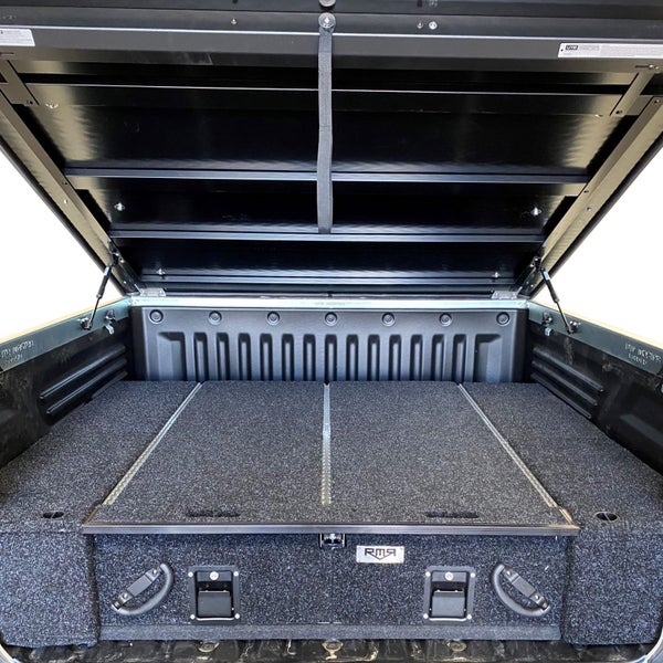 RMR Ute Drawers with Top Slide 1300mm x 1000mm x 285mm Carousel 1