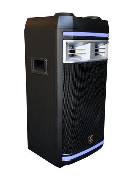 BLUETOOTH SPEAKER WITH TWIN MICROPHONE Carousel 6