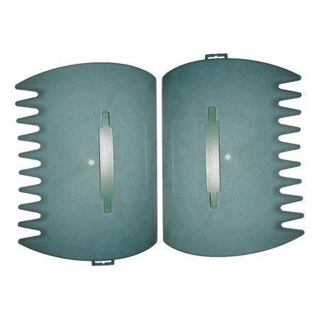 Garden Leaf Picker Leaf Picking Tool Hand Rake Grass Catcher Carousel 6