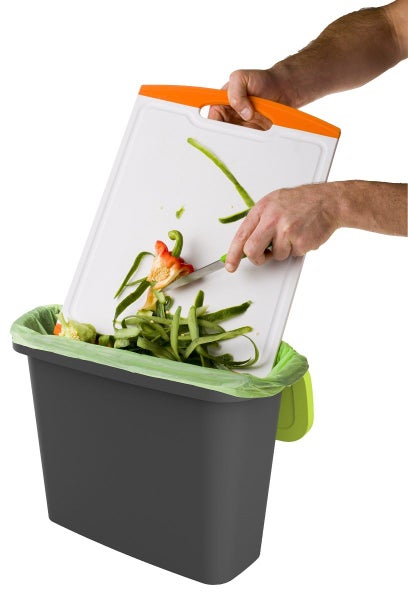 9 Litre Indoor Compost bin + Bags Carousel 2