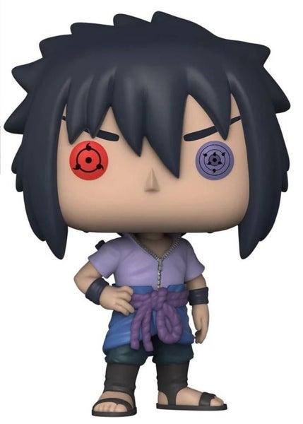 Naruto: Shippuden - Sasuke Rinnegan US Exclusive Pop! Vinyl [RS] Carousel 1