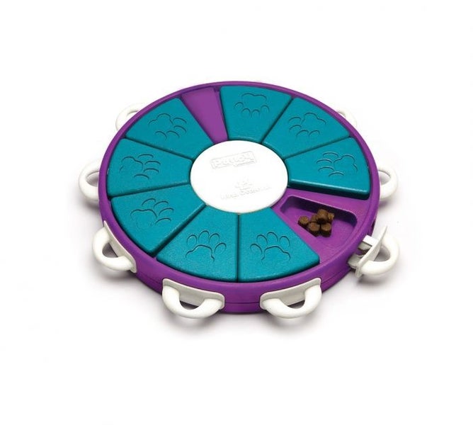 Outward Hound Dog Twister Game/Puzzle Carousel 1