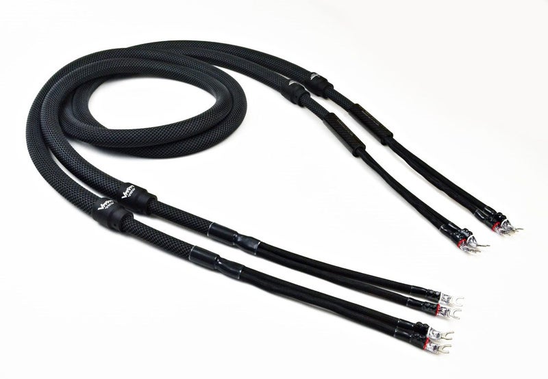 == Voodoo Cable Stradivarius Amati Edition Speakers Cable 2.5M/8ft == Carousel 2