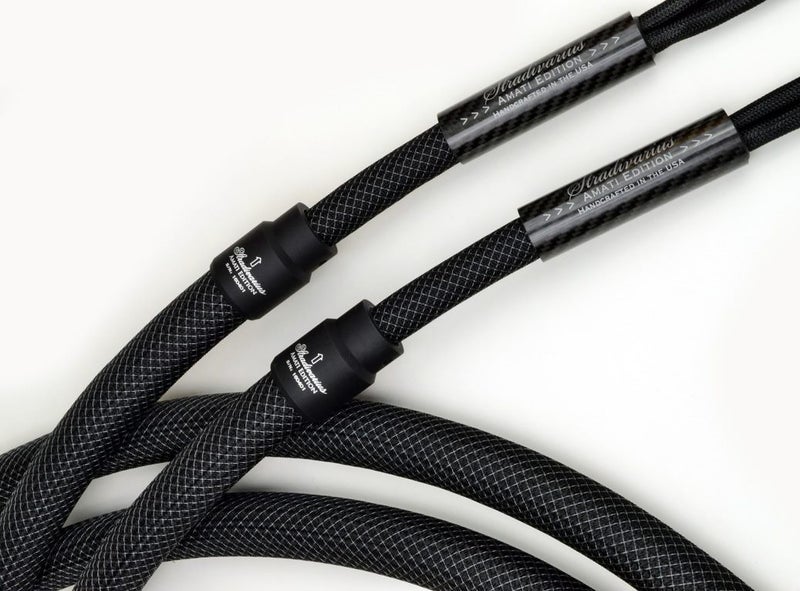 == Voodoo Cable Stradivarius Amati Edition Speakers Cable 2.5M/8ft == Carousel 1