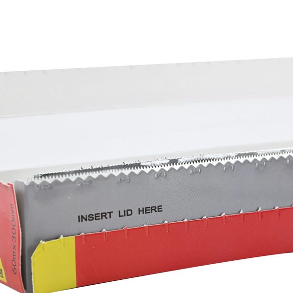 ALUMINUM FOIL ROLL 450MM X 100M Carousel 5