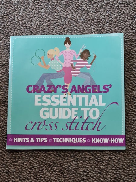 Essential Guide to Cross Stitch Carousel 1