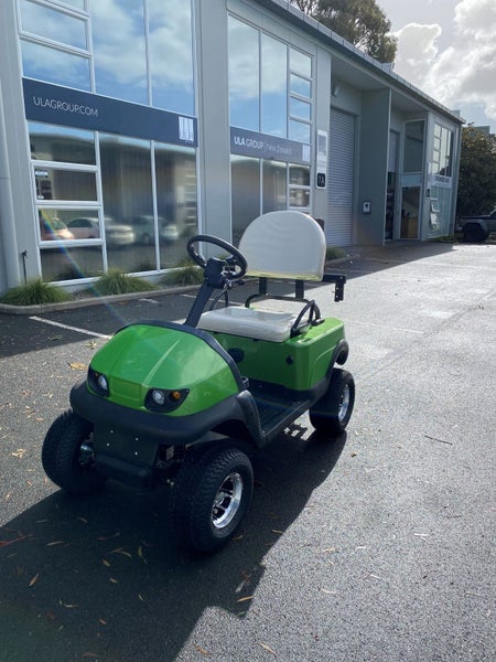 36V Quickie Golf Cart--SS-1(with Lithium battery) Carousel 1