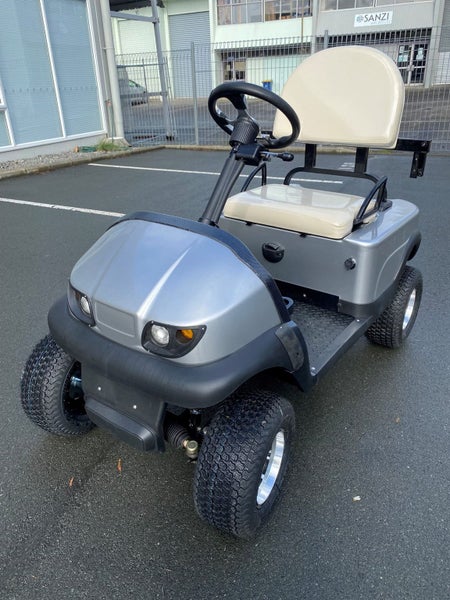 36V Quickie Golf Cart--SS-1(with Lithium battery) Carousel 2