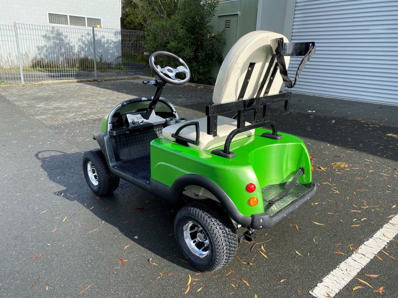 36V Quickie Golf Cart--SS-1(with Lithium battery) Carousel 6