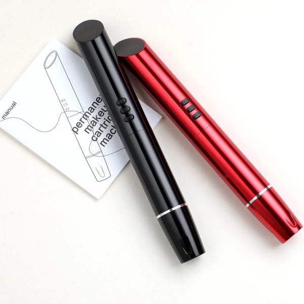 Wireless Slim Tattoo Machine Cosmetic Tattoo Permanent Makeup Pen Machine63614412262018110