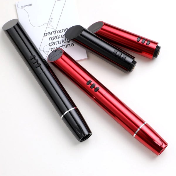 Wireless Slim Tattoo Machine Cosmetic Tattoo Permanent Makeup Pen Machine63614412262018111