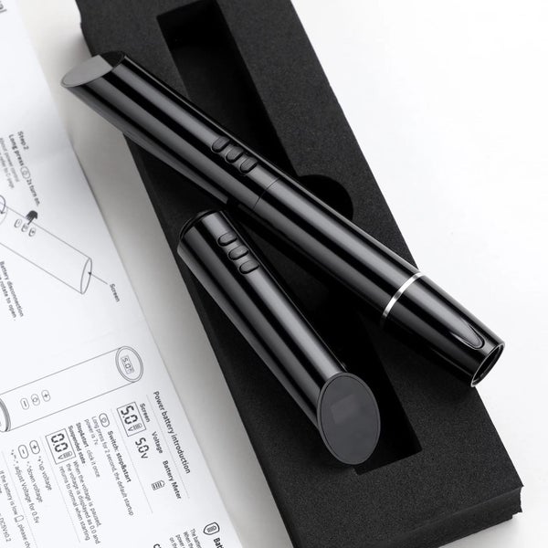 Wireless Slim Tattoo Machine Cosmetic Tattoo Permanent Makeup Pen Machine63614412262018113