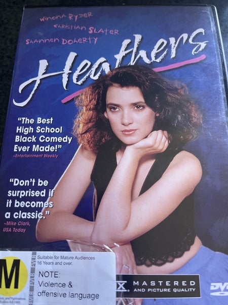 Heathers DVD Carousel 1