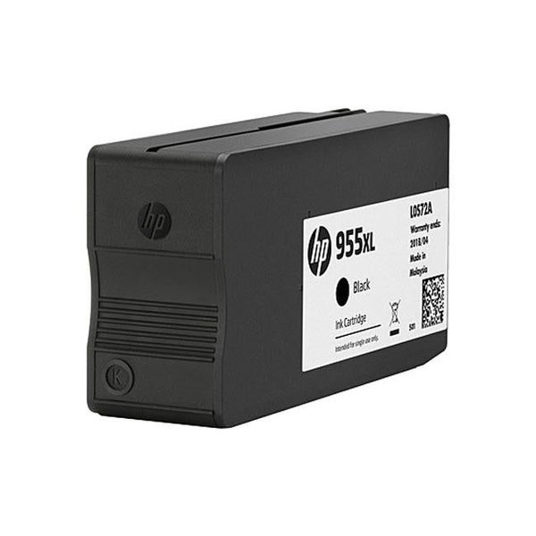 HP #955XL Black Ink L0S72AA Carousel 1