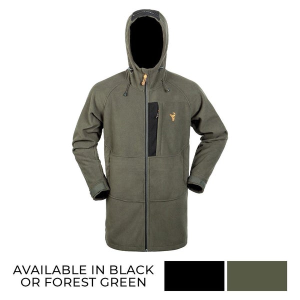 Hunters Element Sentry Bush Coat Full Zip Carousel 1