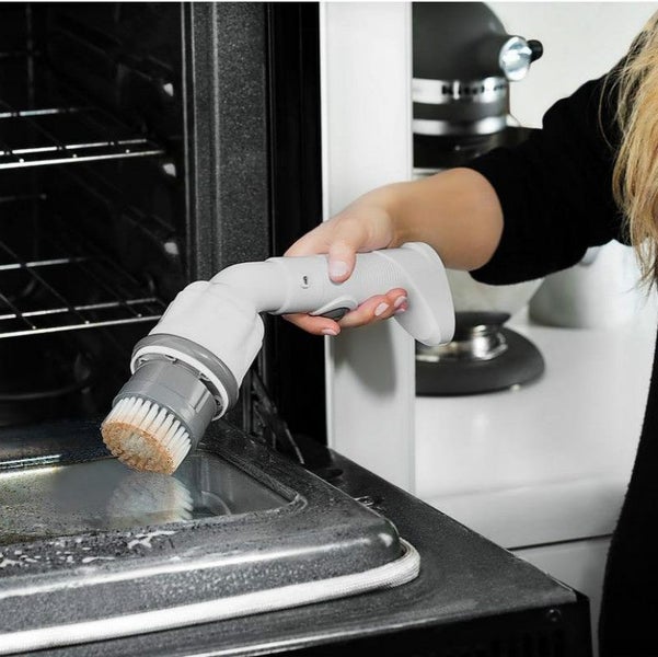 Household Portable Hand Electric Dishwasher Carousel 1