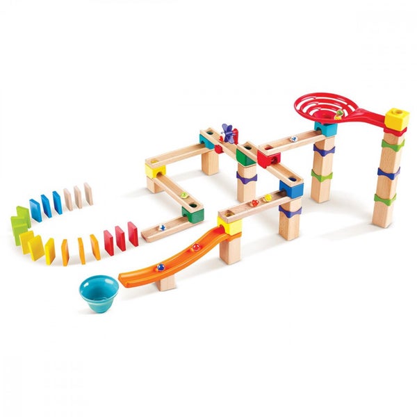 Hape Marble Run Race Track Carousel 1