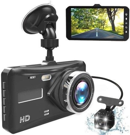 Car Cam Recorder G-sensor Parking Mode WDR Carousel 1