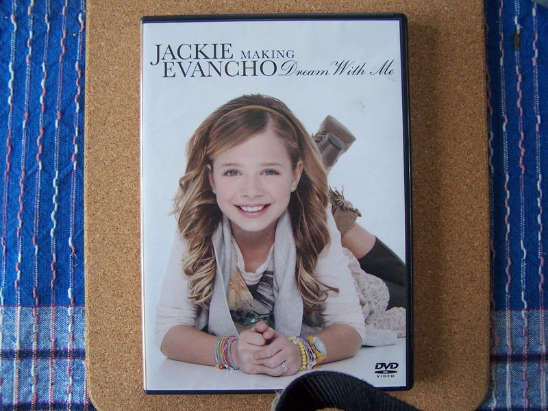JACKIE EVANCHO COLLECTION-COMPLETE SET AS SHOWN Carousel 1