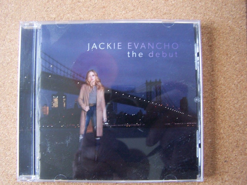 JACKIE EVANCHO COLLECTION-COMPLETE SET AS SHOWN Carousel 1