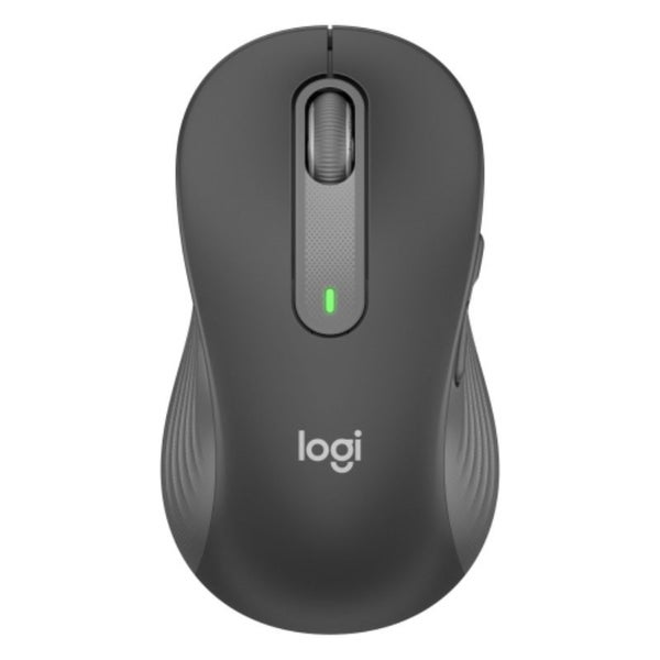 Logitech Signature M650 L LEFT Mouse - Optical - Wireless - Bluetooth/Radio Freq Carousel 1