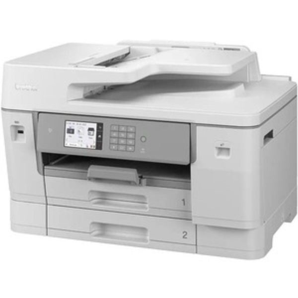 Brother MFC MFC-J6955DW Wireless Inkjet Multifunction Printer - Colour - Copier/ Carousel 2
