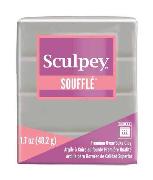 SCULPEY SOUFFLE 48G - CONCRETE Carousel 1