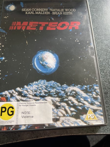 Meteor DVD Carousel 1