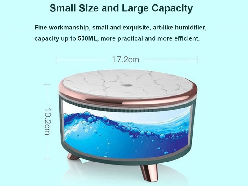 Aroma Diffuser NZ Clearance Carousel 13