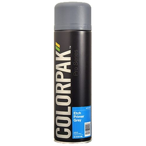 COLORPAK PRO SERIES AEROSOL ETCH PRIMER GREY Carousel 1