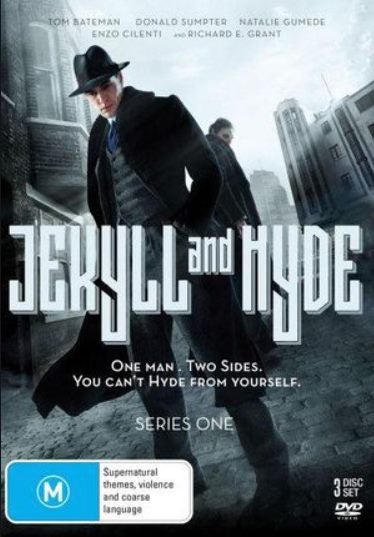 Jekyll and Hyde: Series 1 Carousel 1