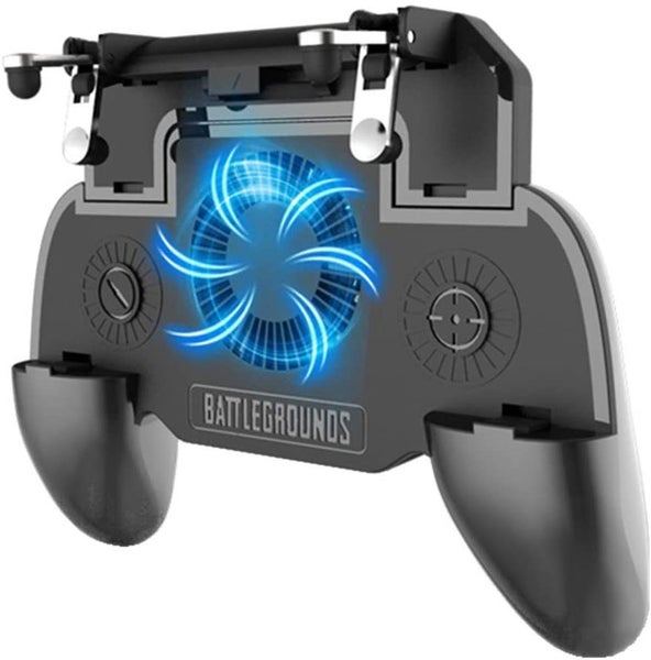 Mobile Phone PUBG Game Controller Gamepad Carousel 1